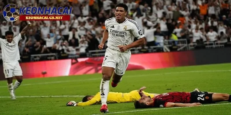 Soi kèo nhà cái Real Madrid vs RCD Mallorca